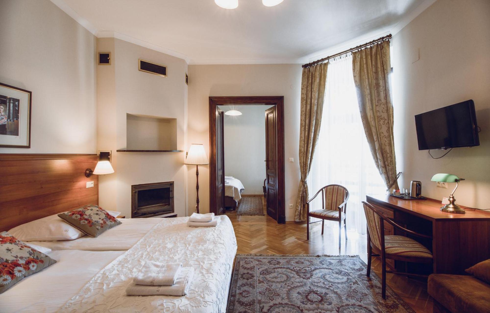 Quadruple Room